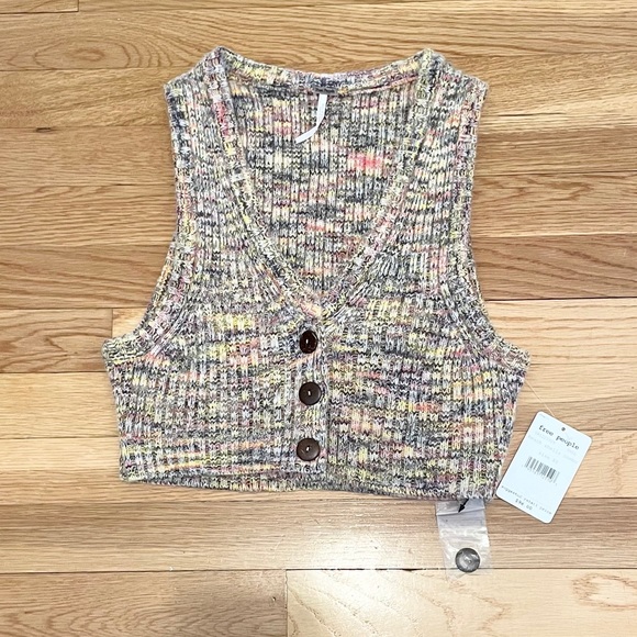 Free People Women's Mystic Island Vest - Picture 15 of 16